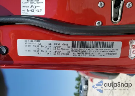 2020 Jeep Compass Trailhawk from USA, damaged, VIN 3C4NJDDB6LT208185